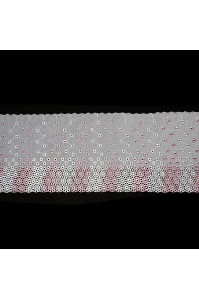 Nazarone Scallop 40263 9m-pink