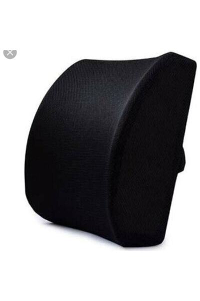 Generic Brand Back Cushion Waist Pillow Support Upright Posture Support