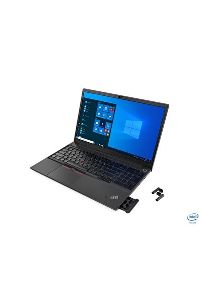LENOVO Thınkpad E15 Gen2 20td00j7tx I7-1165g7 8gb 512gb Ssd 2gb Mx450 15.6" Fhd Freedos Notebook