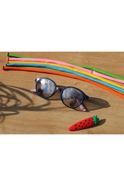 Vogue Vj2007 28387b نظارات شمسية للأطفال