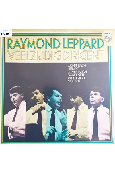Raymond Leppard - Dönem Baskı