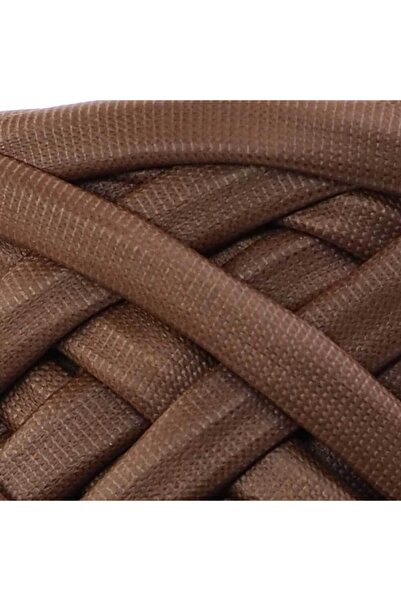 Ritzz Καφέ Δερμάτινο Κορδόνι Δερμάτινο