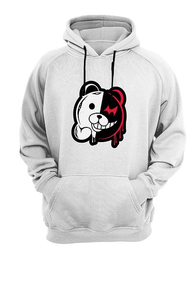 WİDİ Hanorac cu imprimeu panda