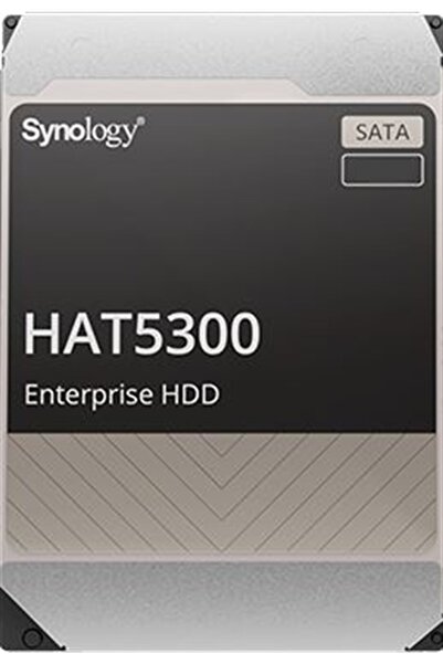 SYNOLOGY 4tb Hat5300-4t 7200 256m Siyah