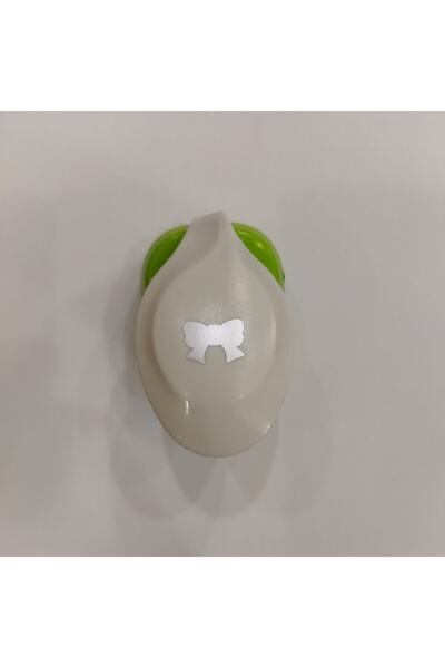 ranaofis Rana Kırtasiye Kurdele Şekilgeç Şekilli Delgeç 5/8" 1.58 Cm Dir
