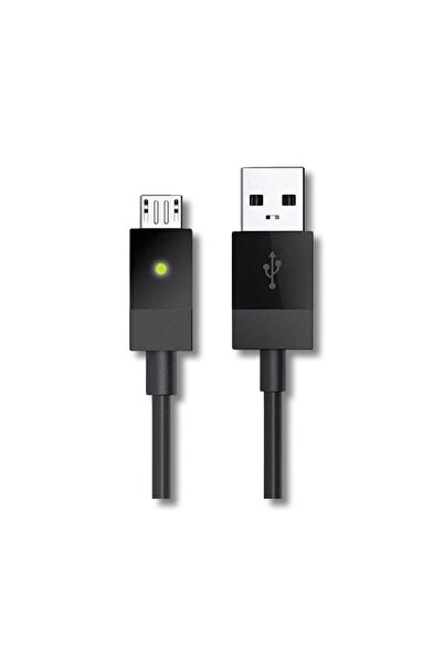 YUES Xbox One S Usb Şarj Data Kablosu Işık Göstergeli (PS4/XBOX ONE/XBOX ONE ...