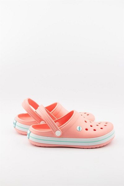 Anıl Ayakkabı Samon Colorful Akınal Bella Women's Hospital Slippers - Sabo