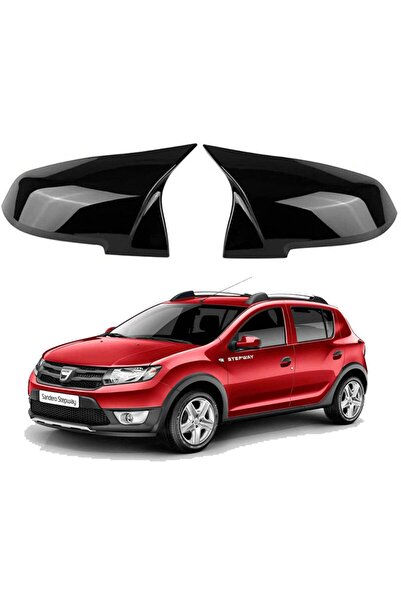 PROTEC Yarasa Batman Ayna Kapağı Dacıa Sandero +2009