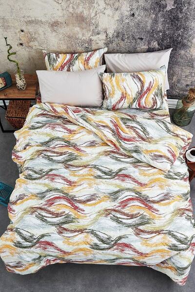 Vinaldi Çift Kişilik Nevresim Takımı