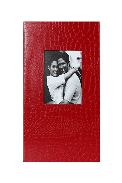 Genel Markalar 300lük 10x15cm Aile Albümü - Deri Kaplı Foto Album 300lu