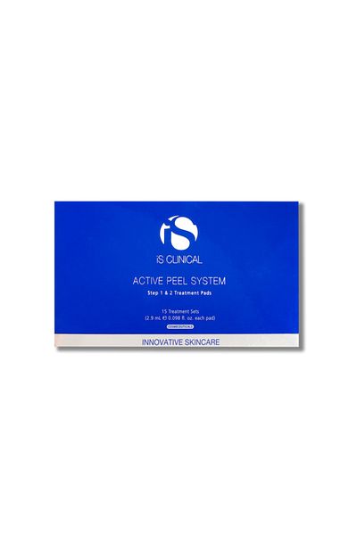 IS CLINICAL Active Peel System - 2.9 ml X 15 Pieces