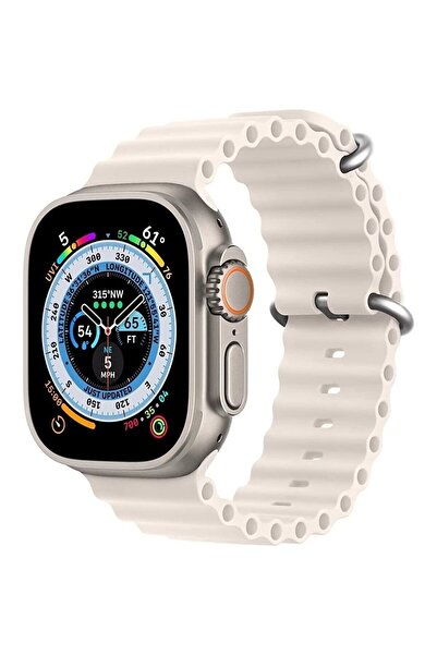 ASATEKNOLOJİ Watch Uyumlu 49mm 45mm 44mm 42mm Uyumlu. Watch Ultra-watch 8/7/6...
