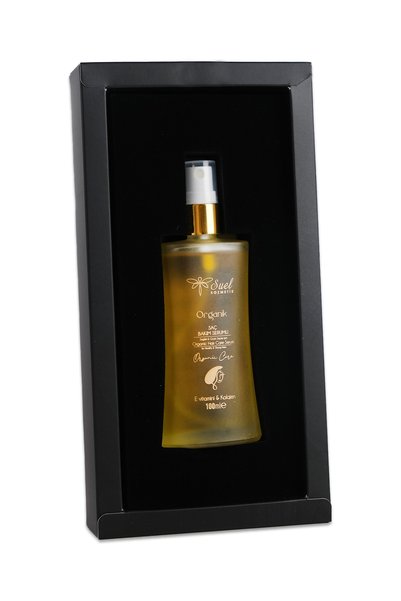 Suel Kozmetik Organic Suel Hair Care Serum