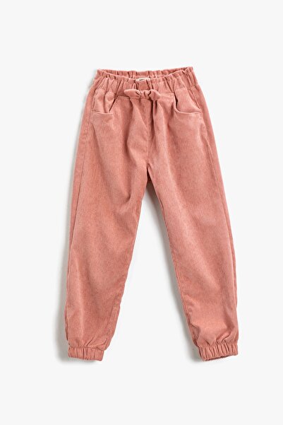 Koton Devojčice, roze farmerke 3WKG40011AW