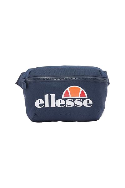 Ellesse Unisex shoulder bag ROSCA - Cross Body Bag, Logo Print, 15x31x5cm (HxWxD)