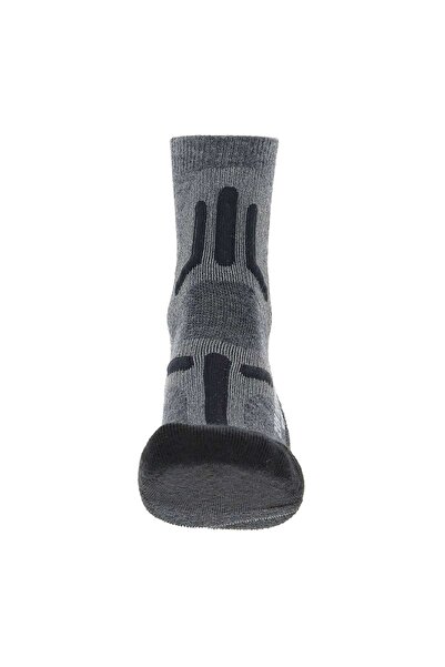 UYN Herren Trekking Socken - 2IN Merino Socken, Wandersocken, Merino, Logo