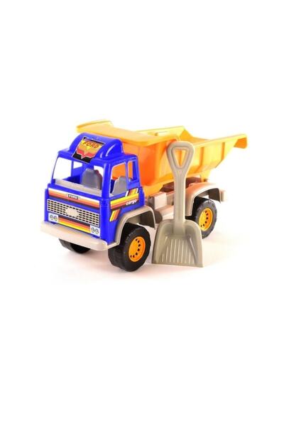 UÇAR KİDS 099 Ford Cargo Toy Truck with Shovel 19X42 cm