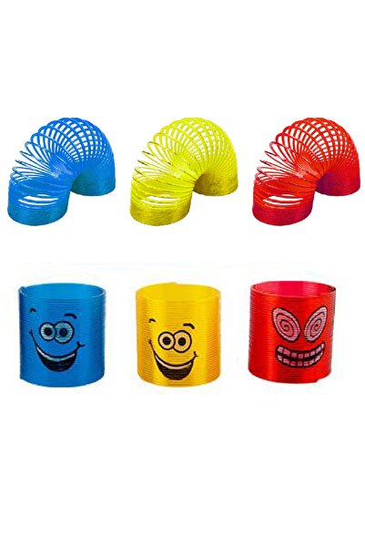 Limmy لعبة القوس الإجهادي المبتسم - قطر 6 سم