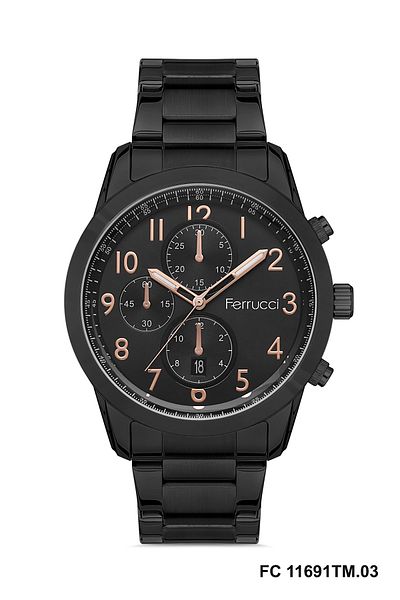 Ferrucci Fc 1022 11691tm.3 640552 Men&#39;s Wristwatch