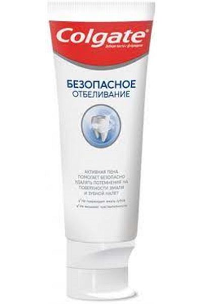 Colgate Active Whiteness Toothpaste 75 Ml