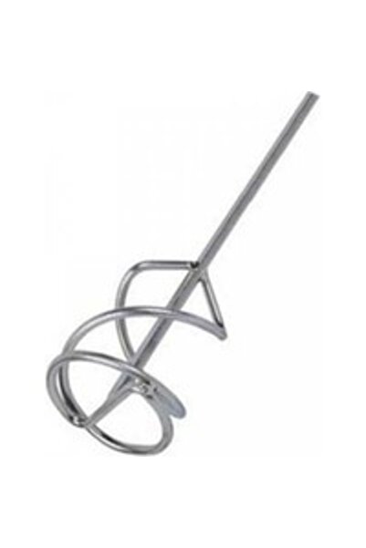 ERÇELİK TİCARET Boya Alçı Ve Harç Karıştırıcı Uç 120x500 mm