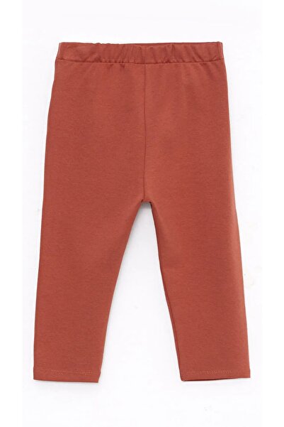 LC Waikiki Basic Baby Girl melegítőnadrág - elasztikus derék