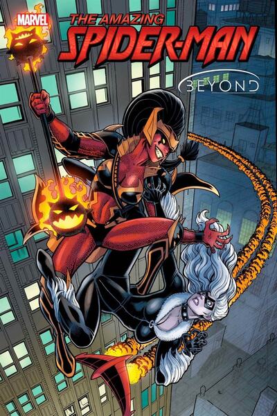 Kitapbulan İthal Kitap Amazing Spider-man Vol. 4 Beyond
