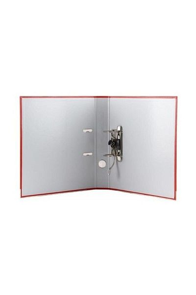 Noki Plastic Narrow Folder 25 Pack Color - Red