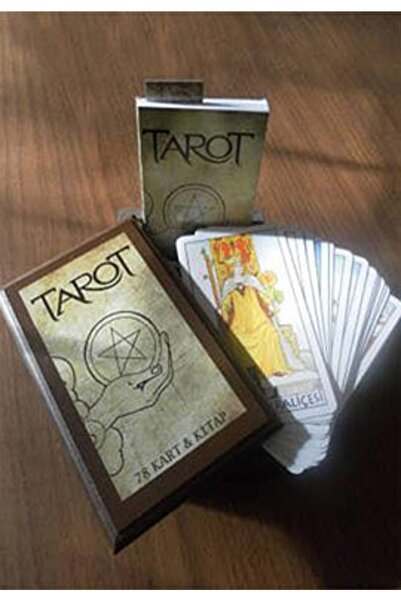 Delta Kültür Yayınevi Tarot