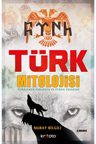 Kripto Basım Yayın Türk Mitolojisi