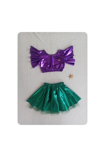 Tusi kids Deniz  Kostümü