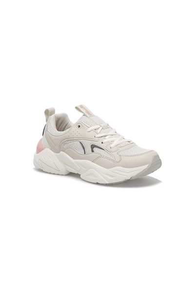 lumberjack Αθλητικά παπούτσια Dakota Beige Sneaker