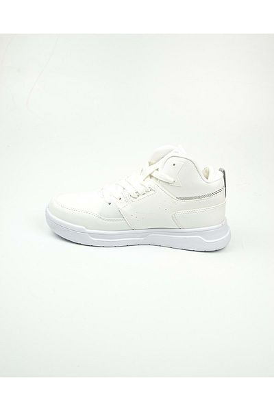 lumberjack 101165544   Hıde Hı G 2pr Sneaker Ayak.byn - Alb - 38 - St05336-alb-38