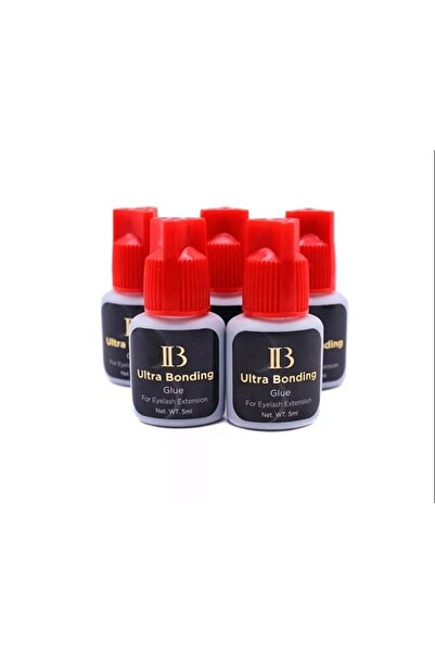 ellea Naıl Ib Ultra Bonding Glue Ipek Kirpik Yapıştırıcısı