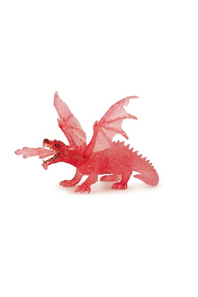 Papo Green Dragon Figure 36002