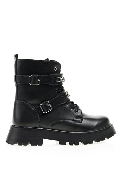 Fabrika Siyah Kadın Bot Vımao