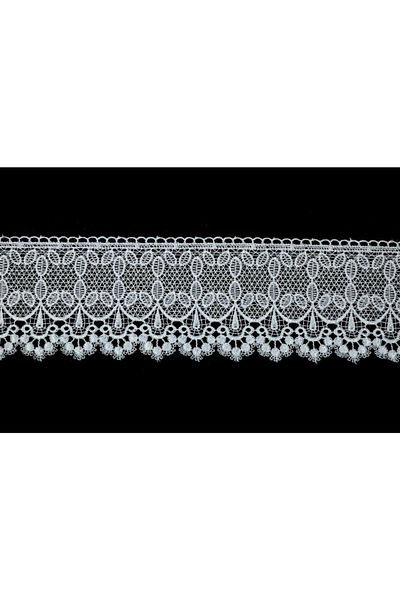 Nazarone Guipure 2016 9m-white