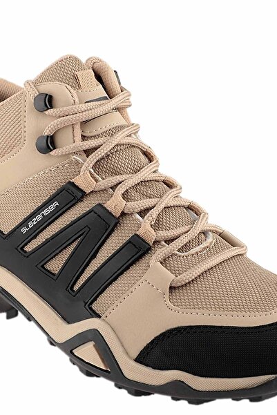 Slazenger Goat Ανδρικές Μπότες Παπούτσια Sa21oe033-120μπεζ