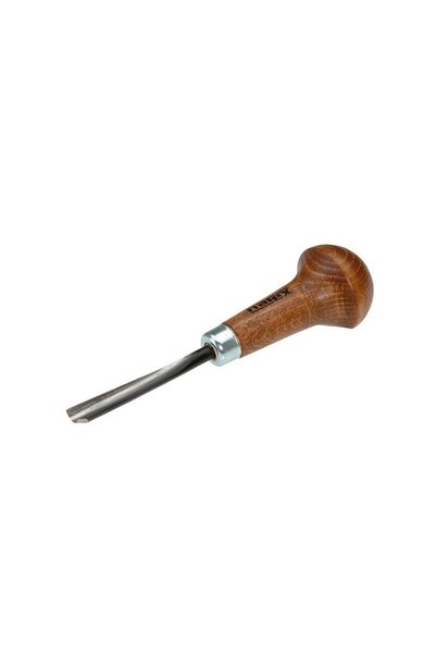 NAREX 823300 Armut Saplı Mini Oluklu Iskarpela 3 Mm