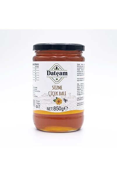 Datçam Çiçek Balı 850gr