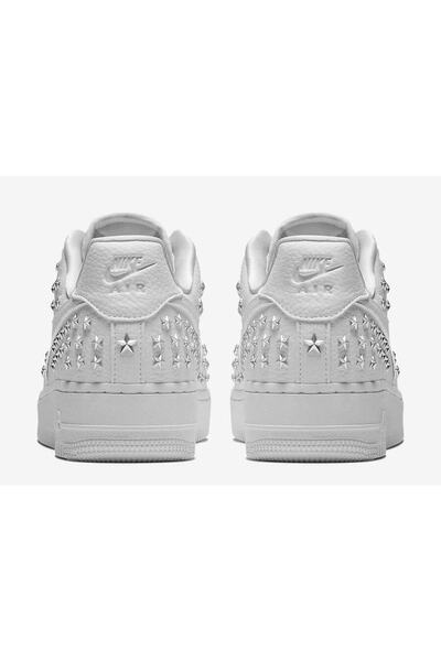 Nike Wmns Air Force 1 ´07 Xx | White | Sneakers | Ar0639-100 .