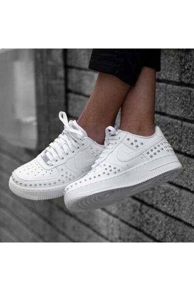 Nike Wmns Air Force 1 ´07 Xx | White | Sneakers | Ar0639-100 .