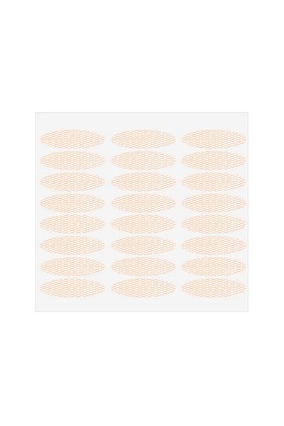 MOR SALKIM HOME Eyelid Lift Tapes Large Size 24 Pieces (Lace Look)