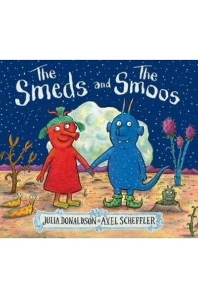 Scholastic Οι Smeds και οι Smoos