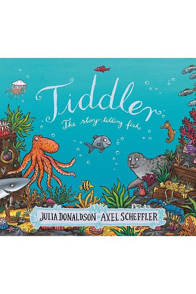 Scholastic Tiddler