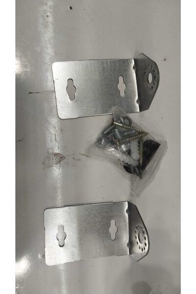 Luxell Soba Duvar Askı Aparatı Ve Vida Seti