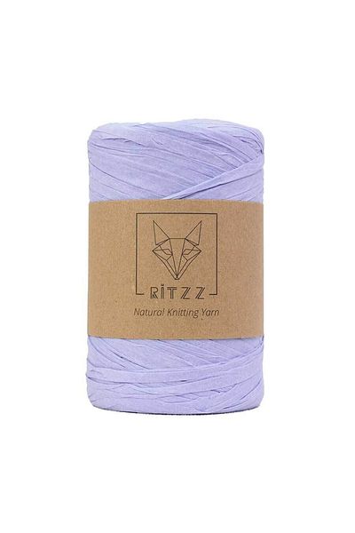 Ritzz Μαλακό σχοινί Raffia Lavender 006