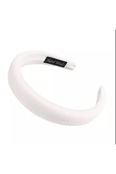 zeynep Coroana albă din catifea fără bombă