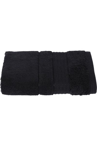 Özdilek Towel 50x90 Trendy Black