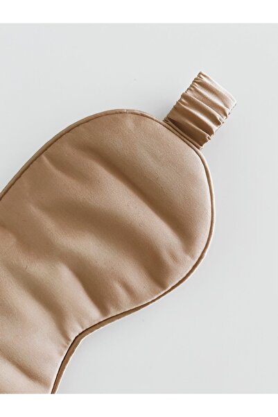 The 10pm %100 Ipek Uyku Maskesi Chardonnay Uyku Maskesi